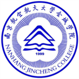 南京航空航天大学金城学院校徽